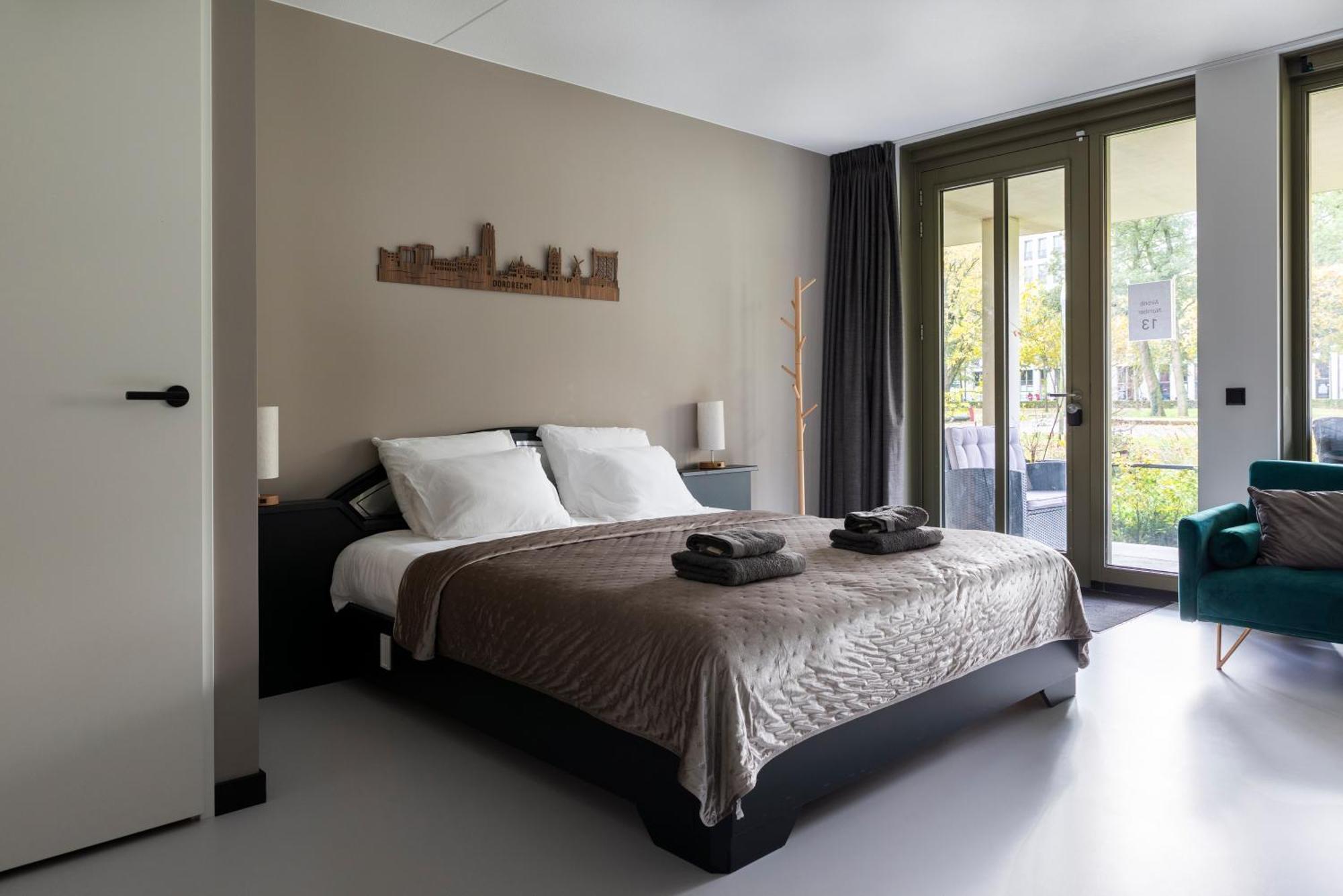 Luxury Room With King Size Bed ดอร์เดรคท์ ภายนอก รูปภาพ